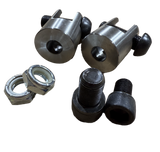 ROR HD Steering Clevis (PAIR)