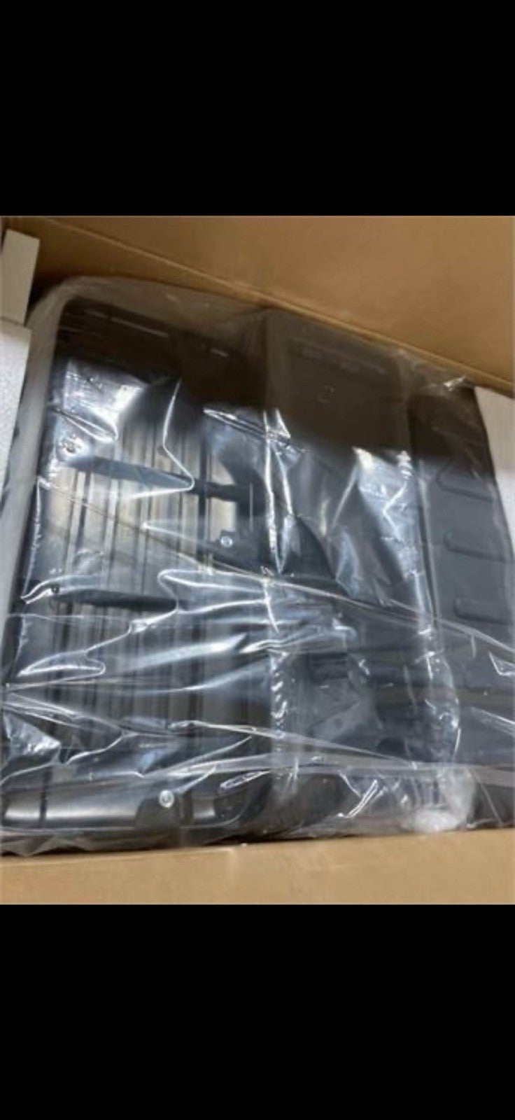 24V Electric Ride-On Car with Remote Control, Music, Ceiling Light, Rear Storage, Large Size