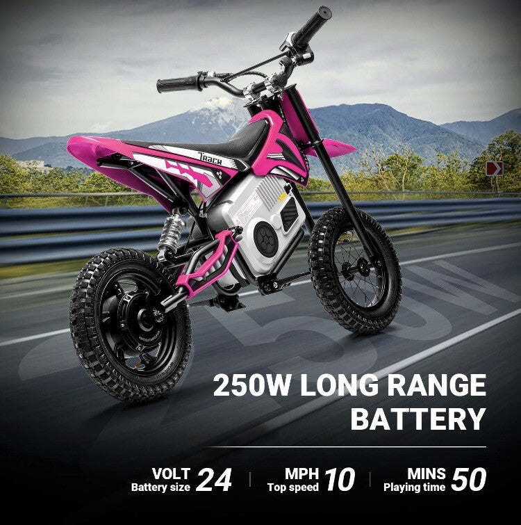 Track 7 Toy Racing Set with Interactive Features