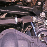 Track Rod Relocation Bracket, 2011+ F-450 4x4, 2.5-5.5" Lift S&B