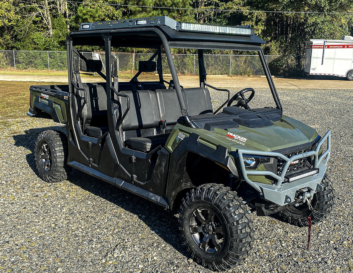 Tracker 800SX Roof (CREW) (Level 1)