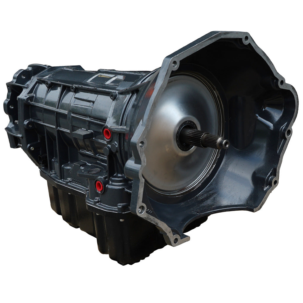 TRACKMASTER TRANSMISSION & CONVERTER PACKAGE 68RFE RAM 2500/3500 6.7L CUMMINS 2007.5-2018