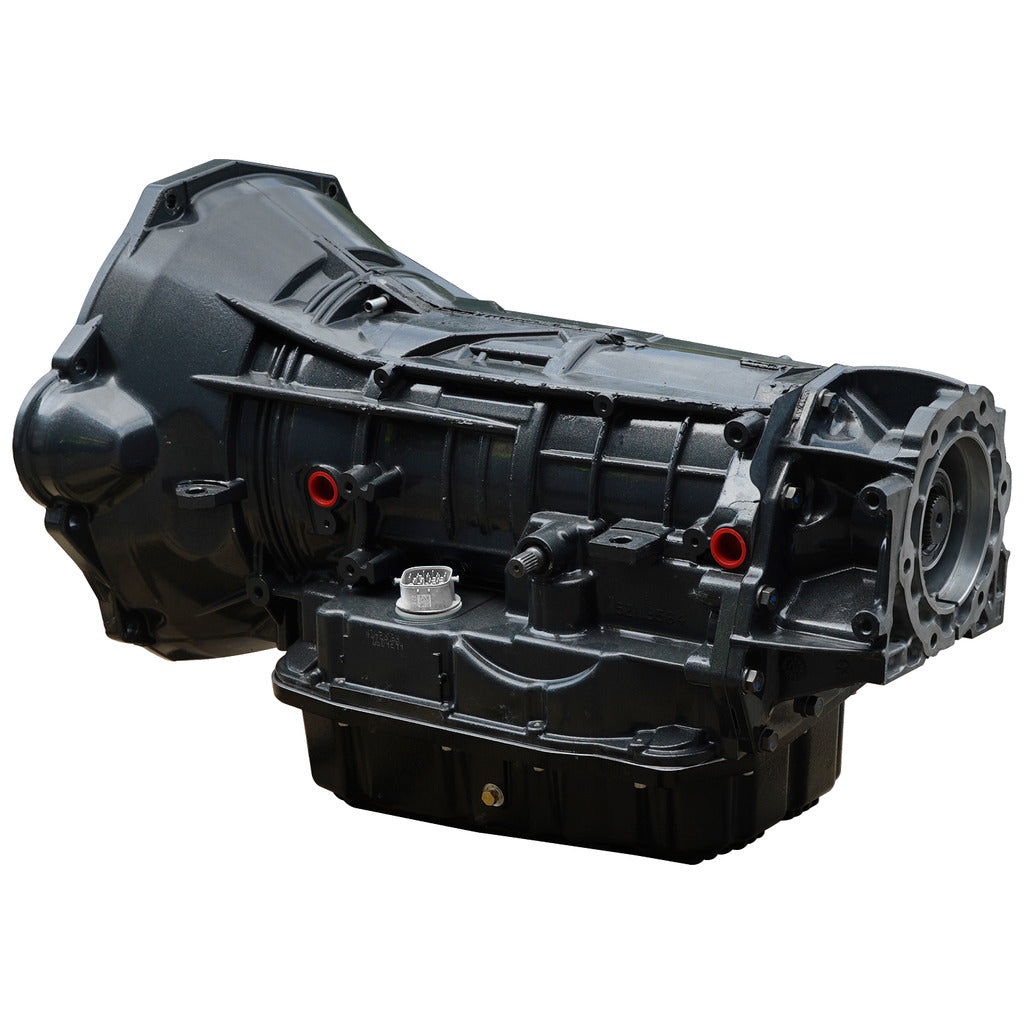 TRACKMASTER TRANSMISSION & CONVERTER PACKAGE 68RFE RAM 2500/3500 6.7L CUMMINS 2007.5-2018
