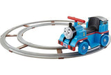 Train Your Imagination: 6V Battery-Powered Ride-On Toy with Track