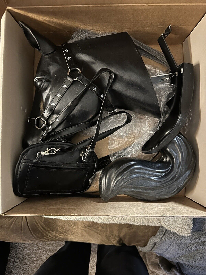 Transform Your Bike into a Magical Pony Pal with This Kid-Friendly Kit!