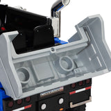 Transform Your Child's Playtime with the 12V Optimus Prime Truck Ride-On Toy