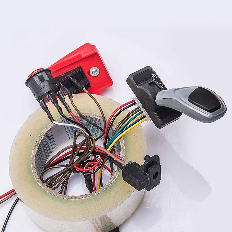 Transform Your Child's Ride with a 12V DIY Remote Control Circuit Kit