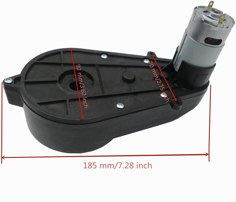 Transform Your Child's Ride with a 12V DIY Remote Control Circuit Upgrade Kit