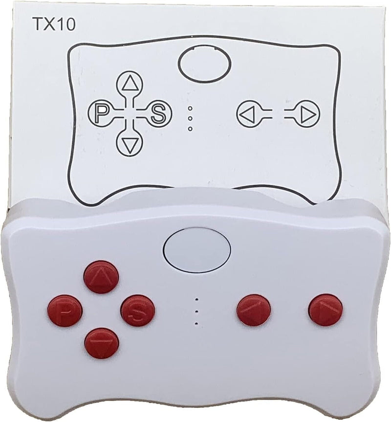 12V Ride-On Car Modification Kit with Wiring and Motors for Kids