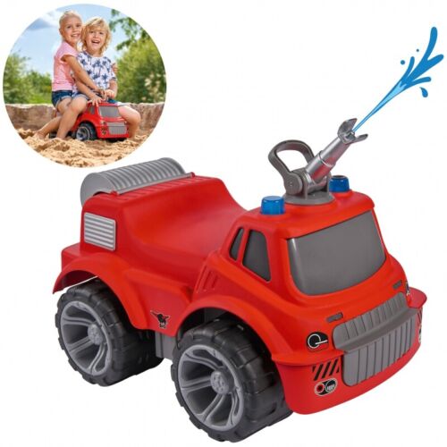 Transform Your Playtime with the Fire Brigade Car Pusher Water Cannon
