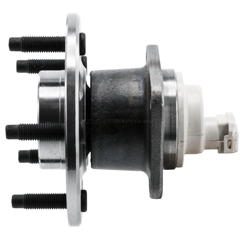 3800 Wheel Bearings