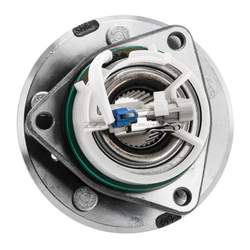 3800 Wheel Bearings