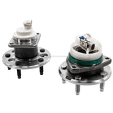 3800 Wheel Bearings
