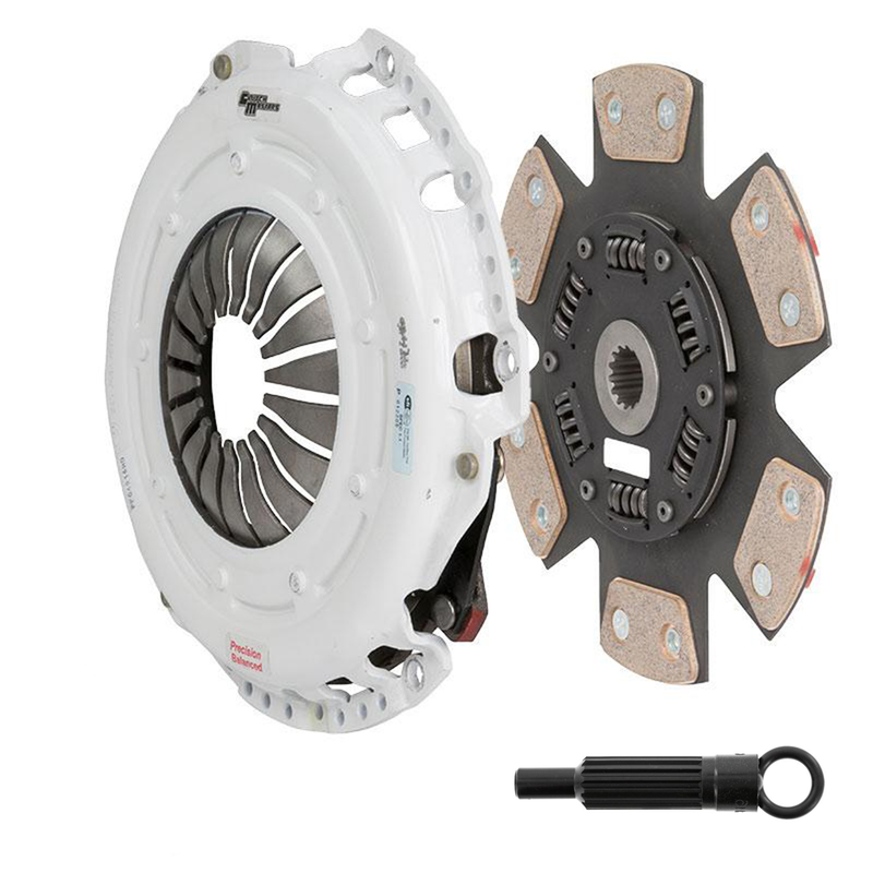 Sonic / Cruze Clutch Masters Clutch Kit