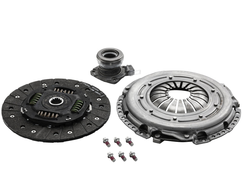 LSJ Clutch Upgrade Kit