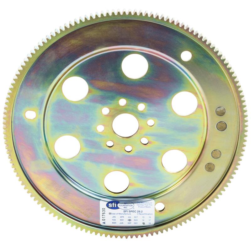 Meziere Billet Flex Plate