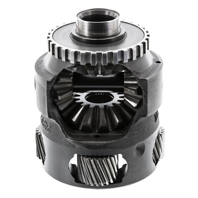 Stock HD Differential