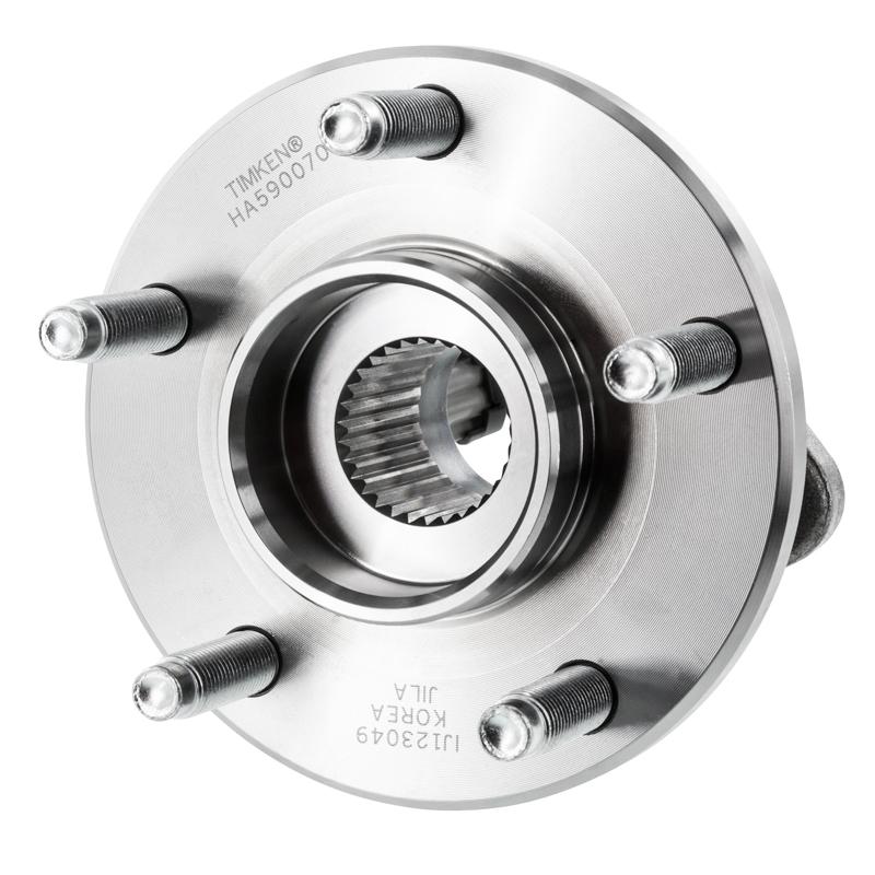 Timken Wheel Bearings - Ecotec