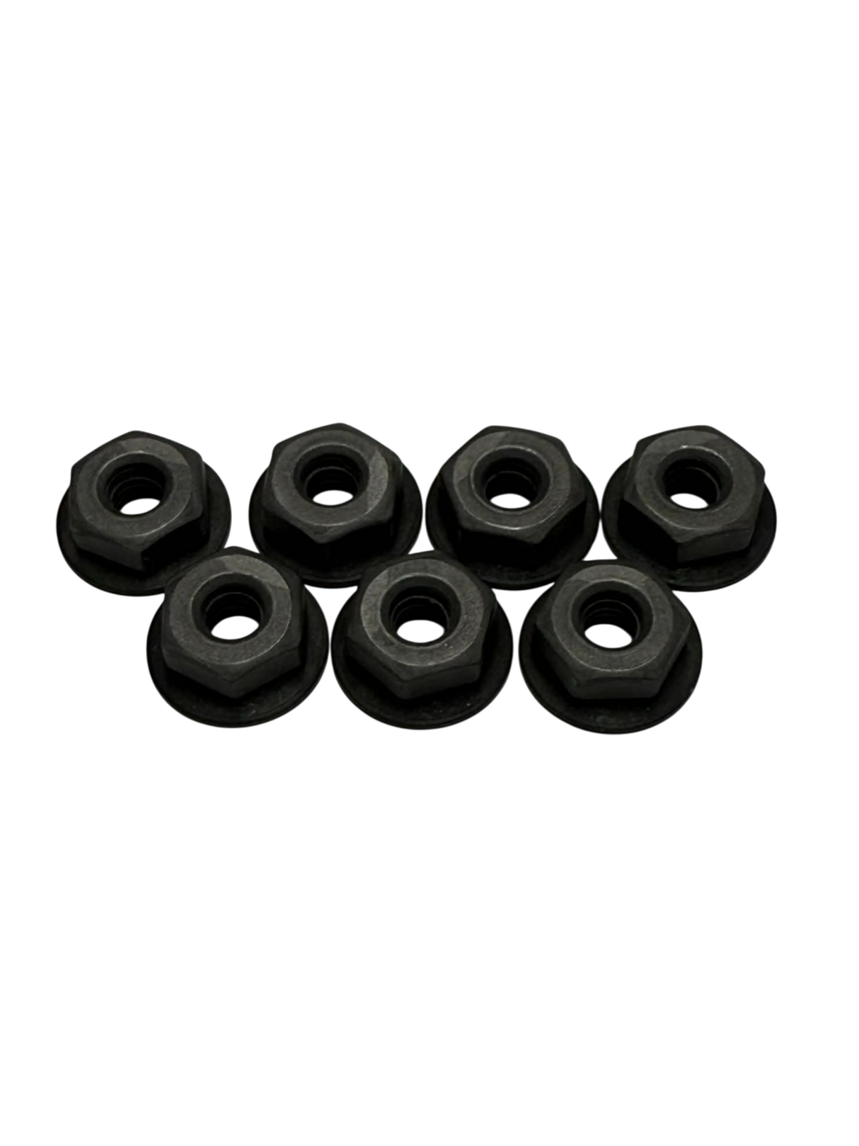 Complete Performance Dash Pad Nut Set - 1992-1997 Ford F-Series & Bronco Complete Performance