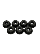 Complete Performance Dash Pad Nut Set - 1992-1997 Ford F-Series & Bronco Complete Performance