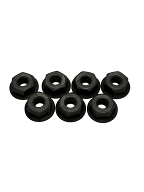 Complete Performance Dash Pad Nut Set - 1992-1997 Ford F-Series & Bronco Complete Performance