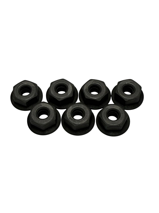 Complete Performance Dash Pad Nut Set - 1992-1997 Ford F-Series & Bronco Complete Performance