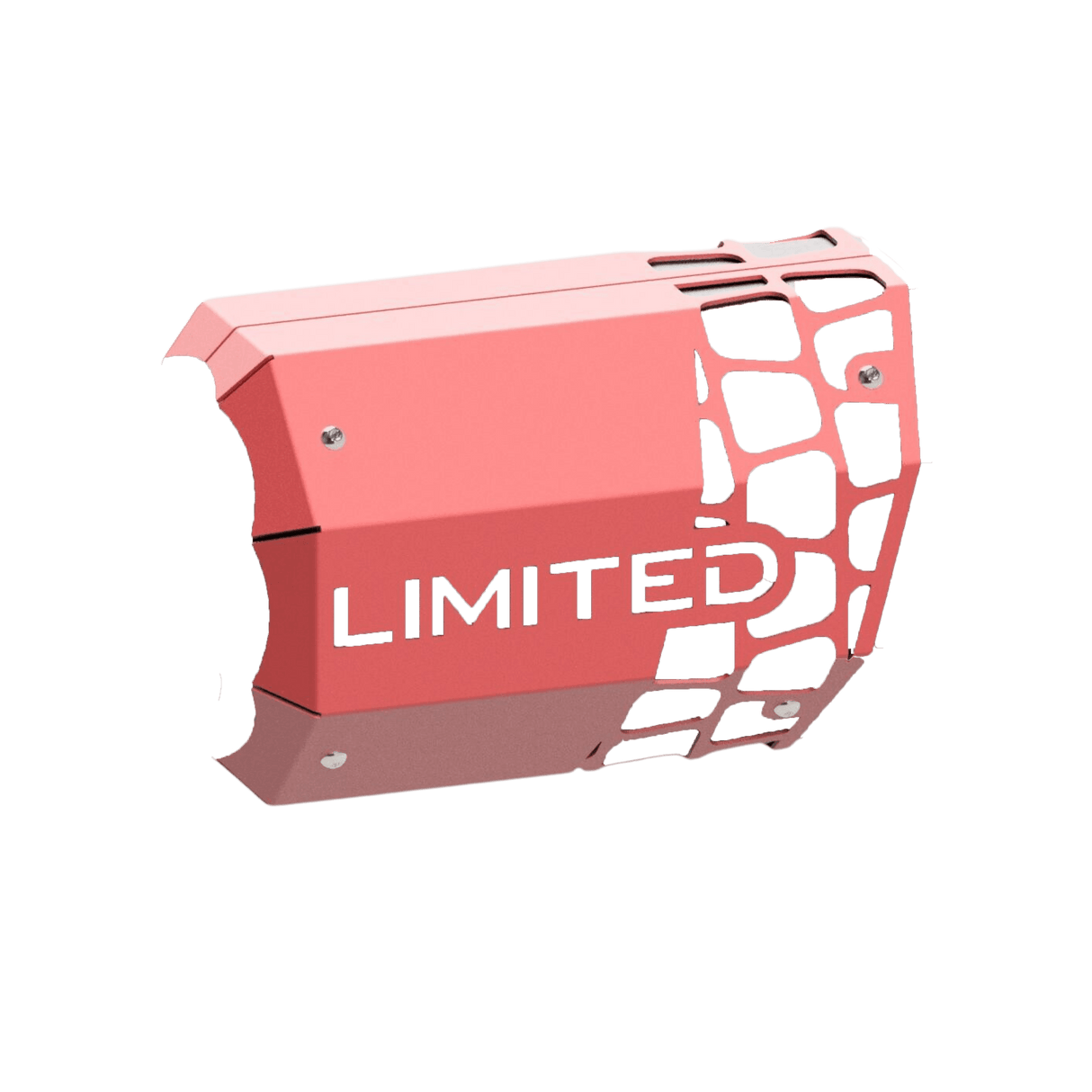 Trigger Industries Custom Exhaust Tip Overlay - Addon for Trigger Exhaust Tip (TI-ET-CS-OV)