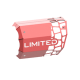 Trigger Industries Custom Exhaust Tip Overlay - Addon for Trigger Exhaust Tip (TI-ET-CS-OV)