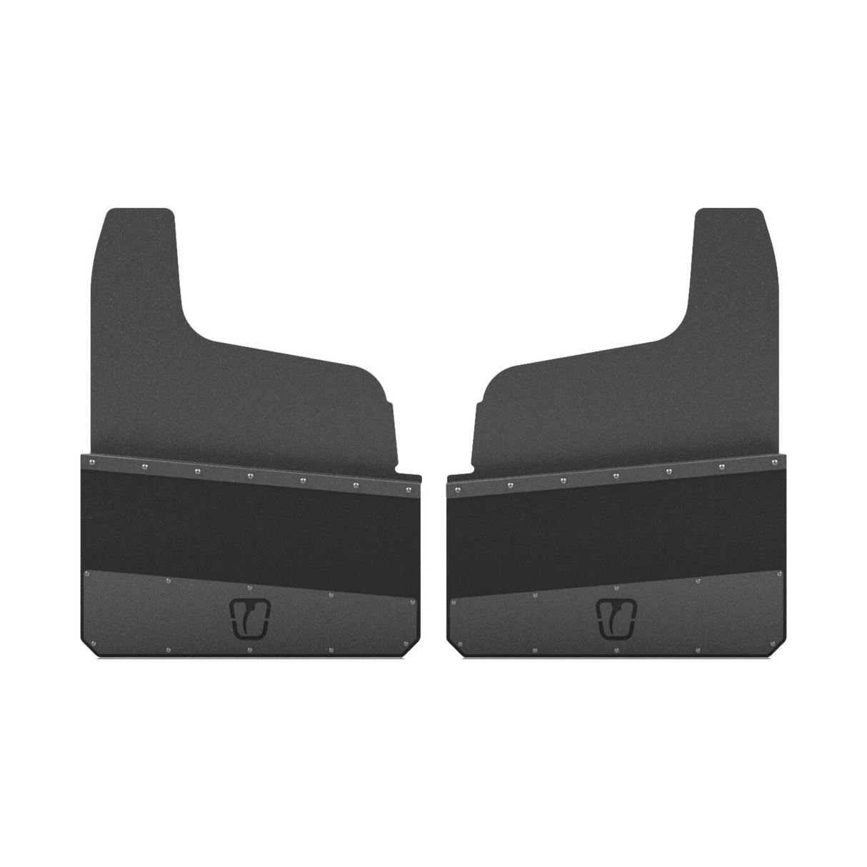 Trigger Industries Dually Standard Height Mud Flaps