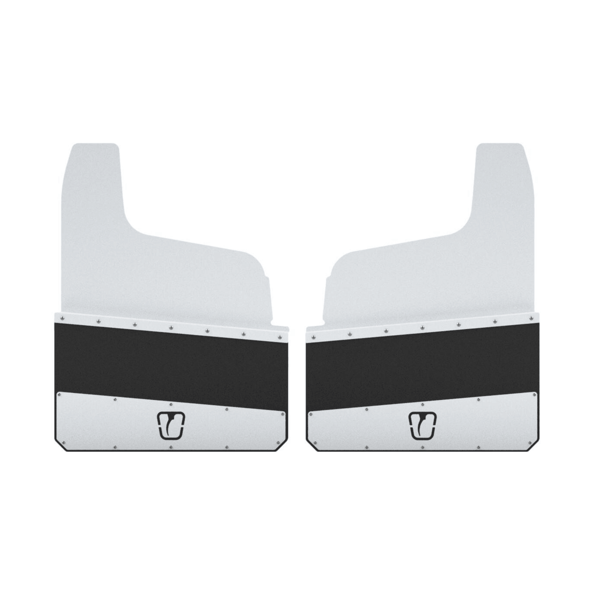 Trigger Industries Dually Standard Height Mud Flaps