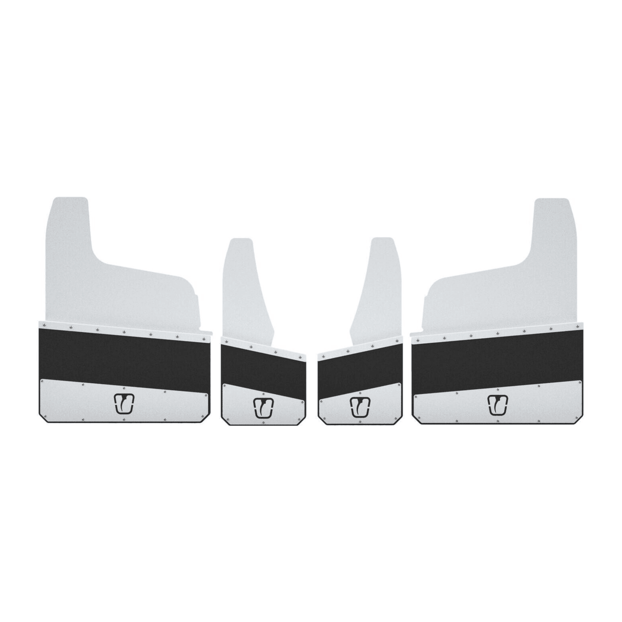 Trigger Industries Dually Standard Height Mud Flaps