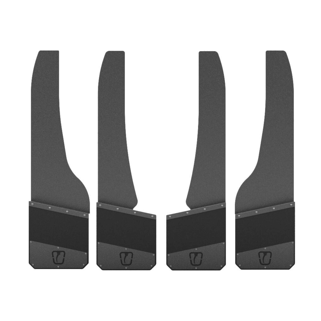 Trigger Industries Long-John Mud Flaps