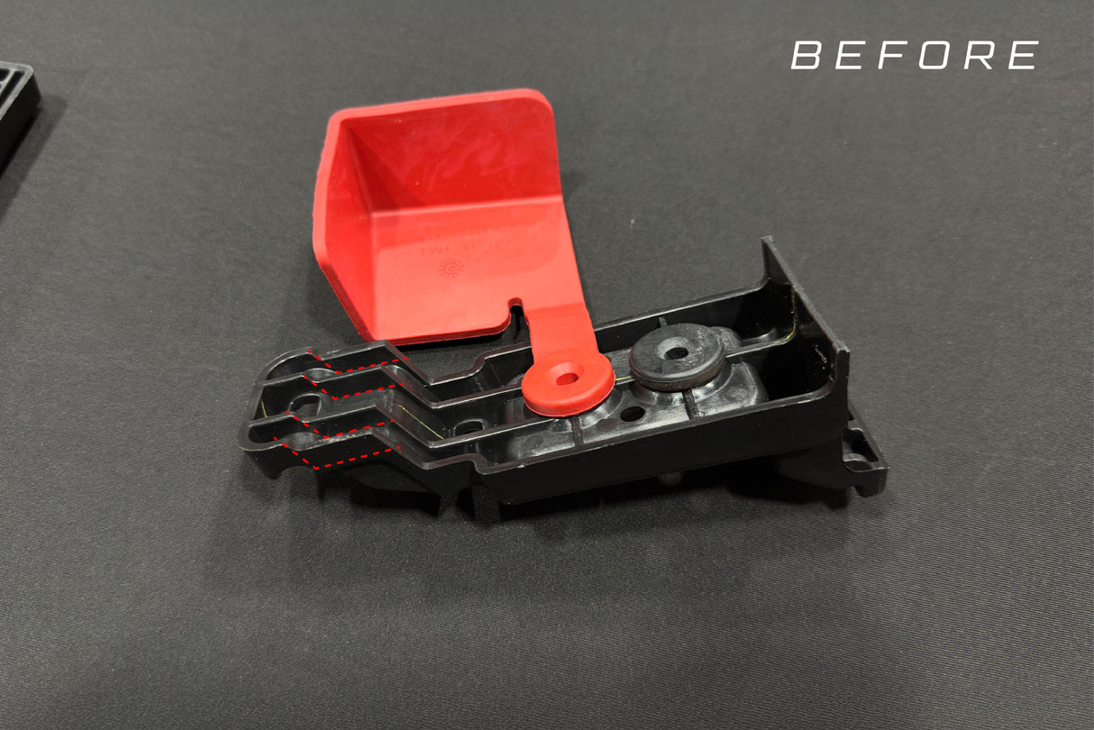 Can-Am® Defender HD10 2nd Battery Kit | UTVS-DEF-2BATT-KIT UTV Stereo