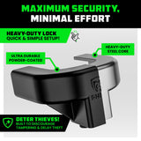Trailer Coupler Lock Kits