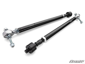 SuperATV Can-Am Maverick X3 Steel Bar Tie Rod Kit Heavy Duty