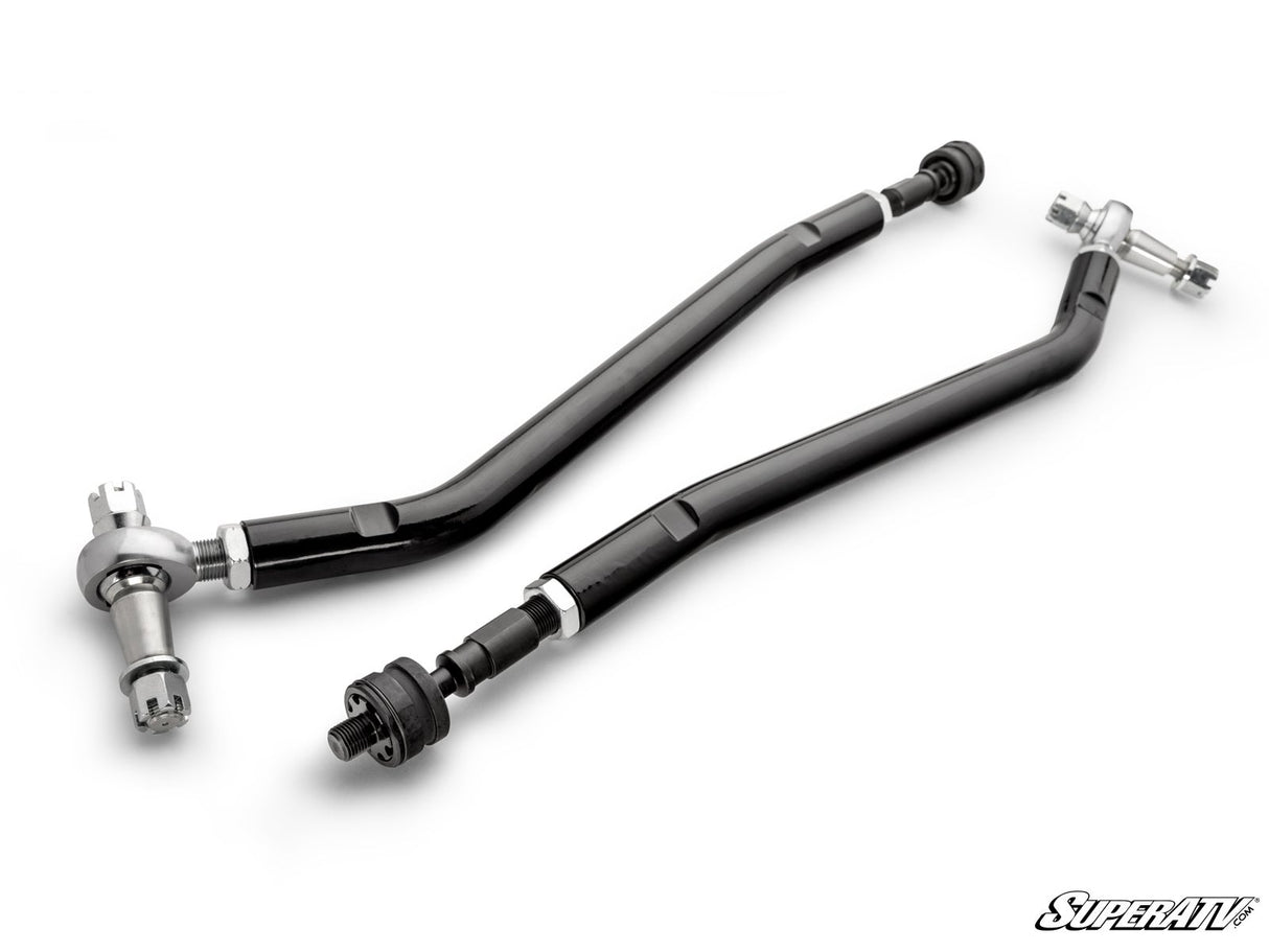 Polaris RZR Turbo R/ Pro S RackBoss 2.0 Steel Bar Tie Rod Kit