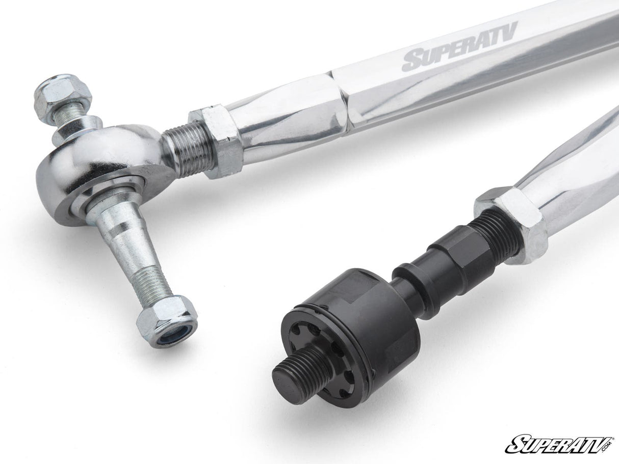 SuperATV Polaris Ranger XP 1000 RackBoss 2.0 Hex Tie Rod Kit