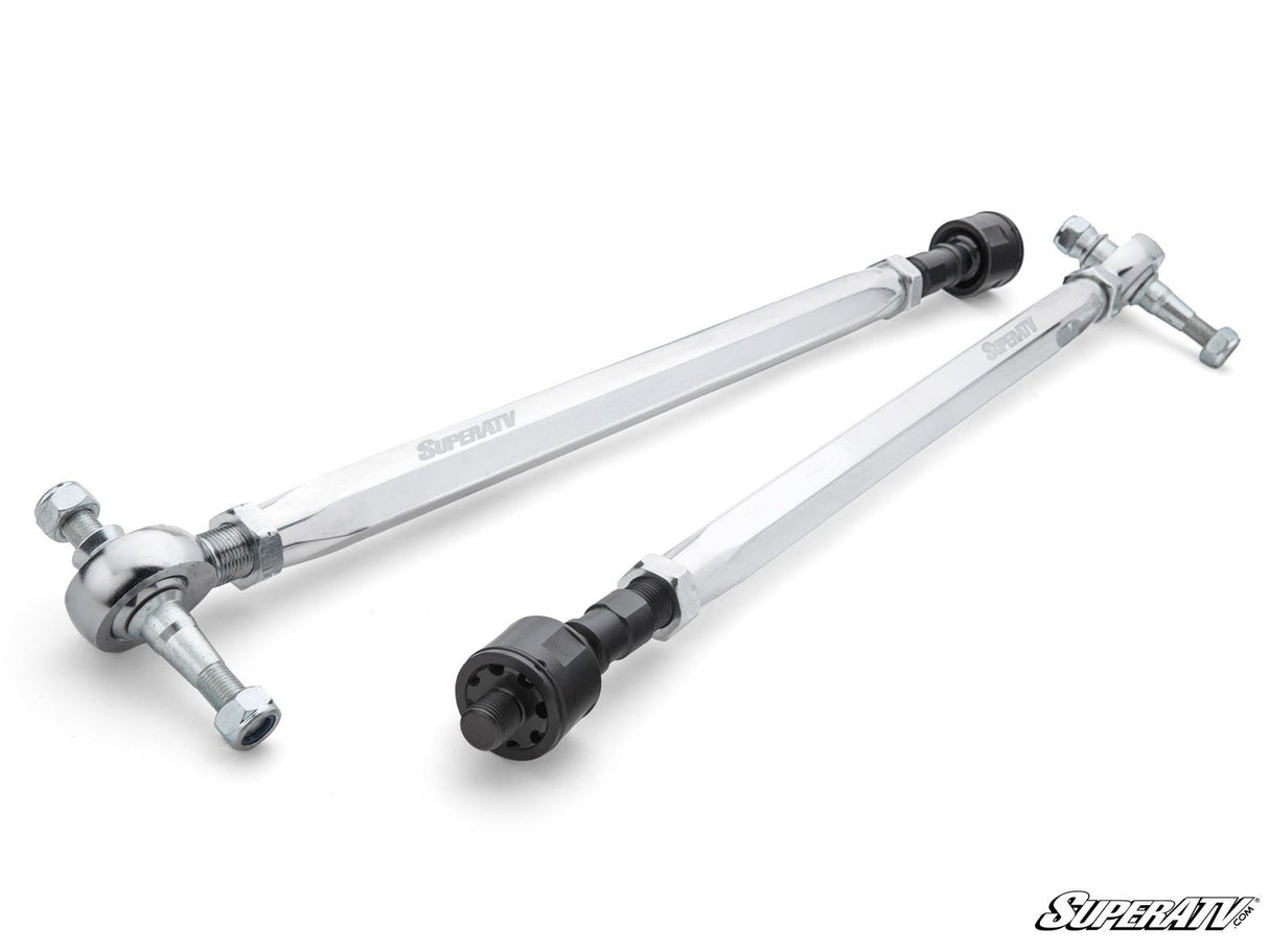 SuperATV Polaris Ranger XP 900 RackBoss 2.0 Hex Tie Rods