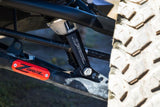 Polaris RZR Pro R / Pro S / Turbo R Shock Forks by Z-broz