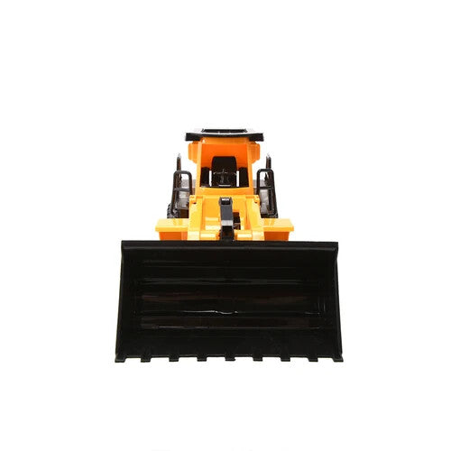 Battery Operated Bulldozer Truck with Light and Music Simulation