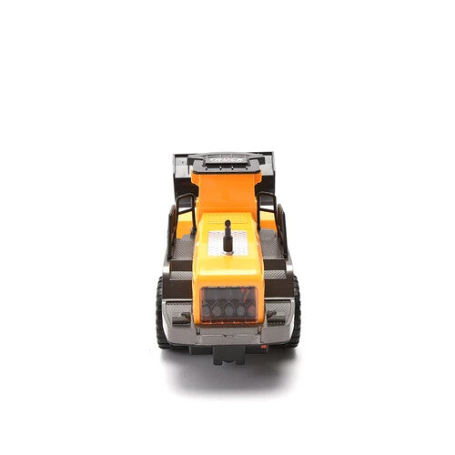 Battery Operated Bulldozer Truck with Light and Music Simulation