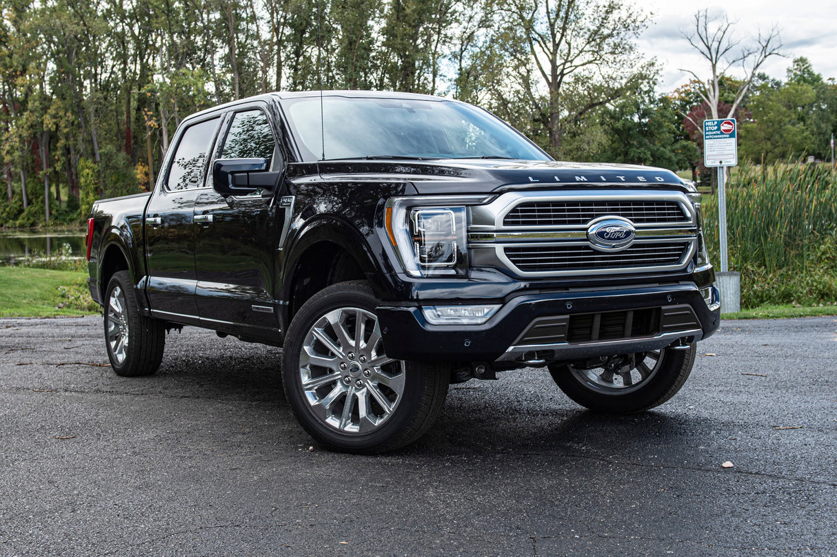 2 Inch Leveling Kit | Ford F150 (21-26) Zone Offroad