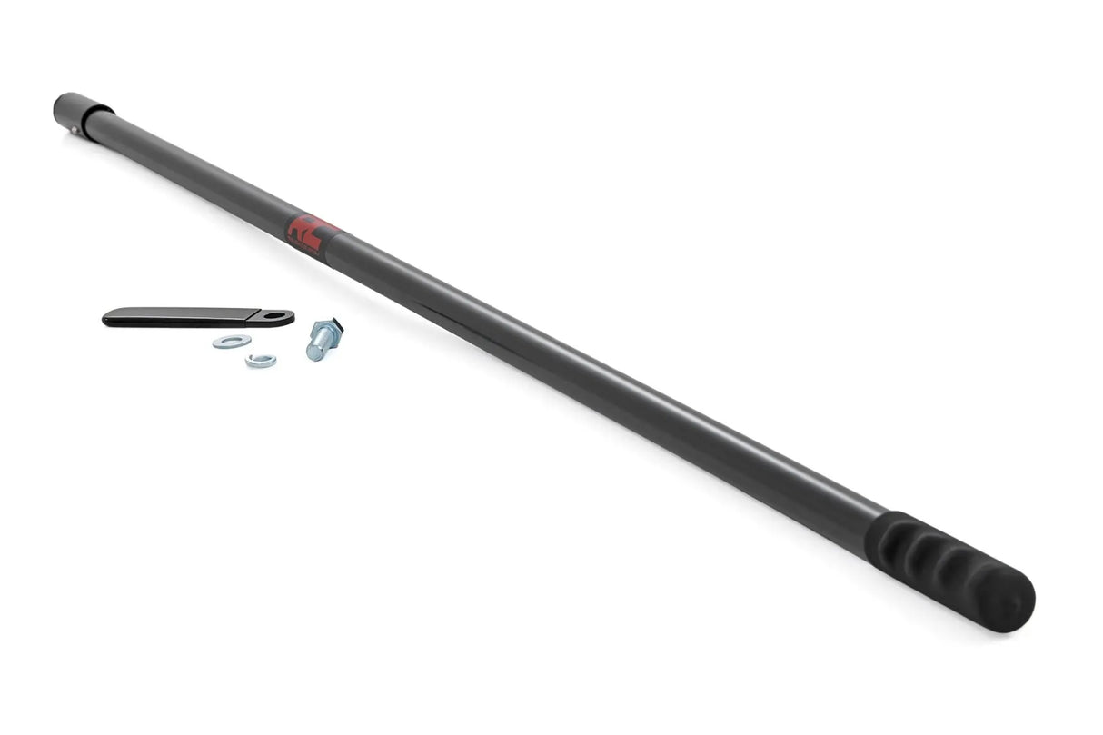 Rough Country Bed Retrieval Pole 58-Inch Truck Cargo Grabber 99097