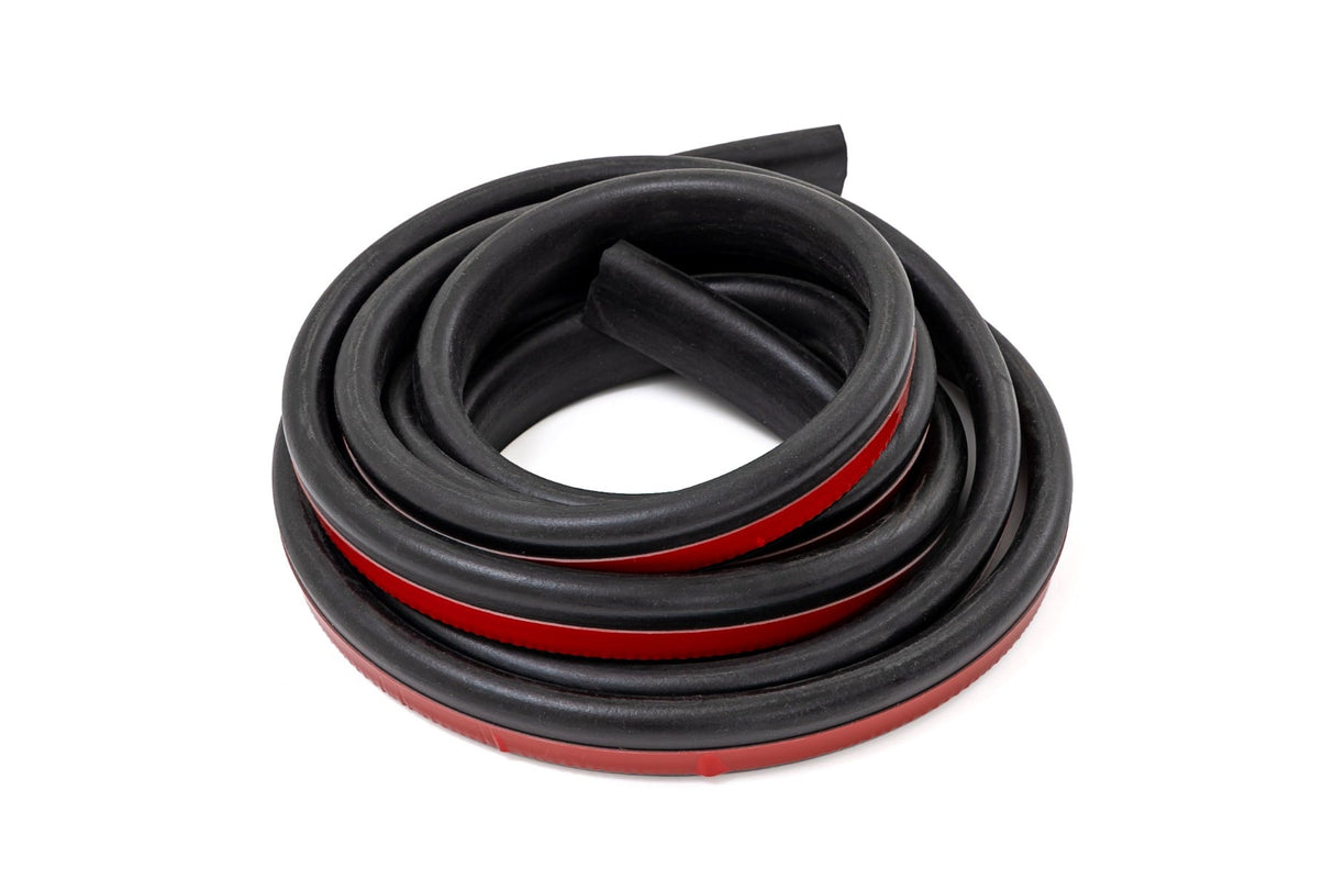 Rough Country Tailgate Seal Kit Waterproof Dustproof Universal Fitment