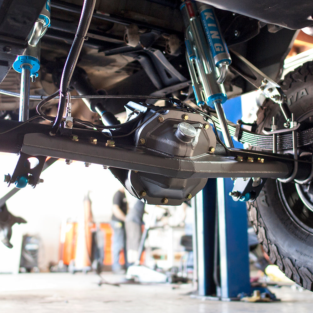 Desolate Motorsports Ford 8.8 Rear Axle Truss - 1987-1996 Ford F150/Bronco Desolate Motorsports