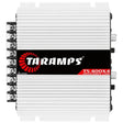 Taramps TS 400x4 4 Channels 400 Watts RMS Car Audio Amplifier 2 Ohms High Input Level ALTA GAMA CAR AUDIO