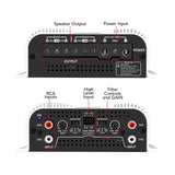 Taramps TS 800x4 + PRO 2.4S Car Amplifier & Processor COMBO Taramps USA