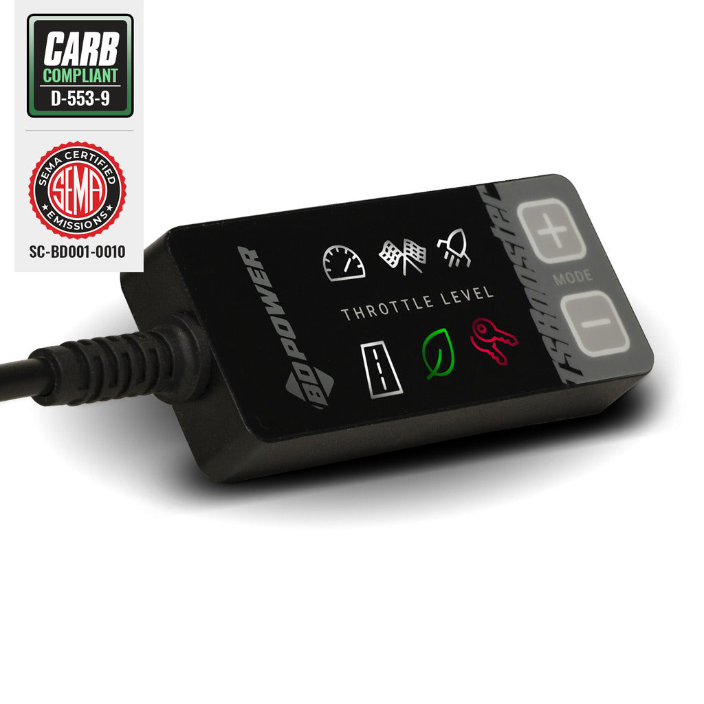 TS Booster v3.0 Dodge/Jeep (Check application listings)