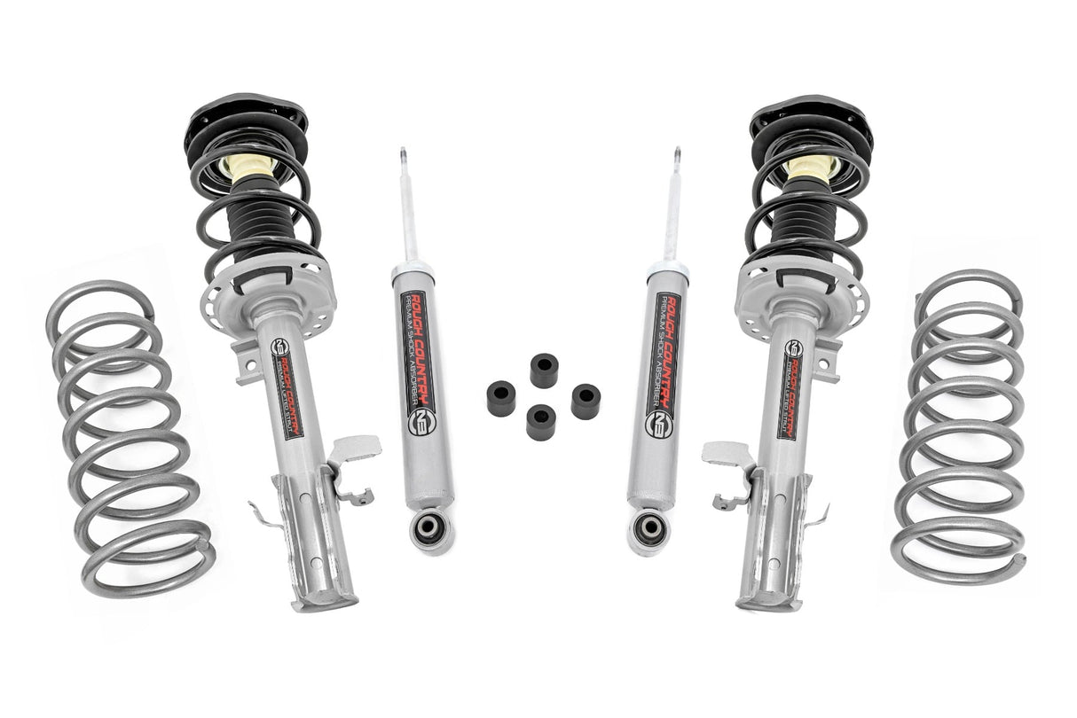 Rough Country 1.5 Inch Lift Kit Ford Bronco Sport 4WD 2021-2026 40131