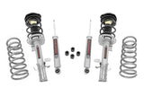 Rough Country 1.5 Inch Lift Kit Ford Bronco Sport 4WD 2021-2026 40131